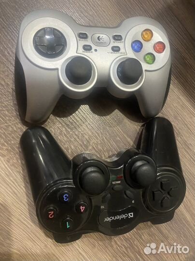 Игровой джойтик PC, Xbox 360