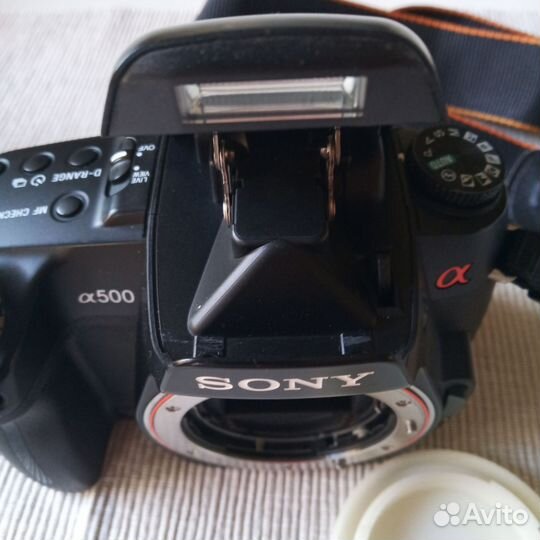 Фотокамера Sony A500 body