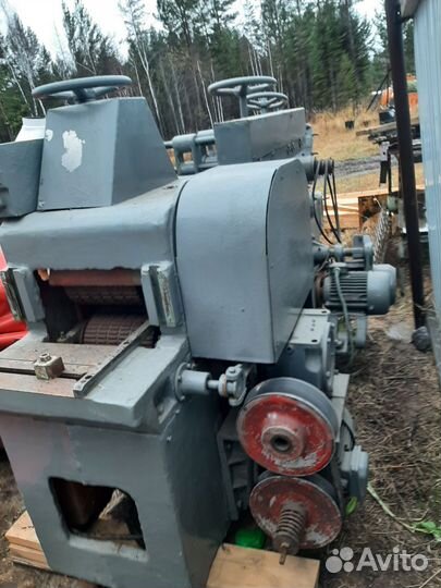 Четырехсторонний станок С 25 - 2 м