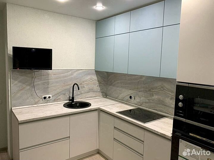 Кухни на заказ в рассрочку