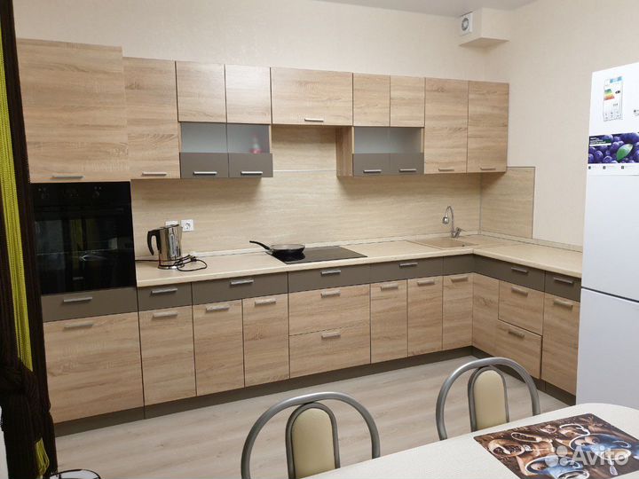 Кухня модульная Николь