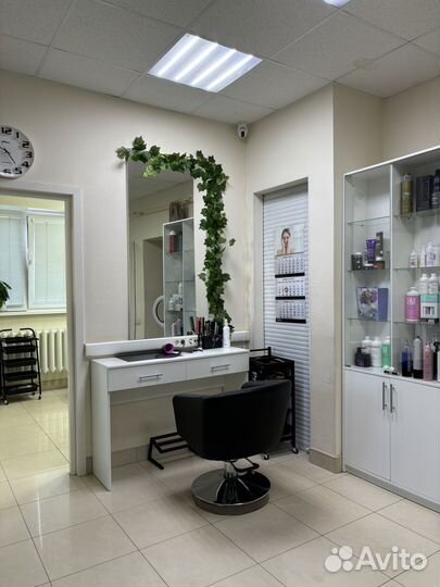 Аренда парикмахерского кресла