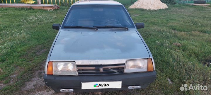 ВАЗ 2109 1.5 МТ, 2001, 362 607 км