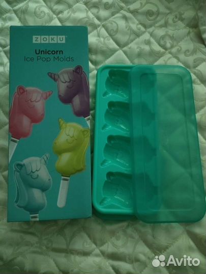 Форма для мороженого zoku