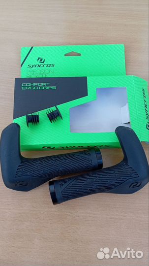 Грипсы для велосипеда