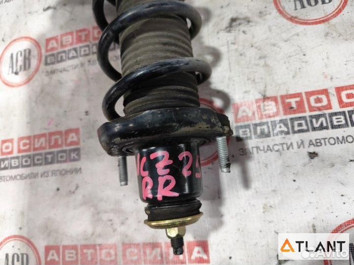 Стойка задняя правая toyota raum