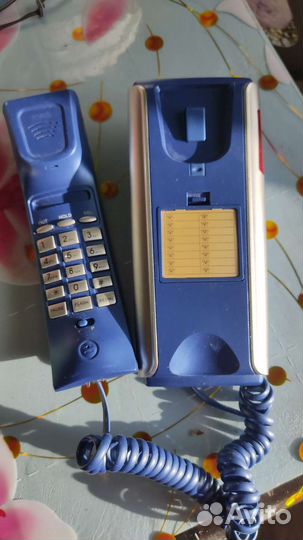 Стационарный телефон