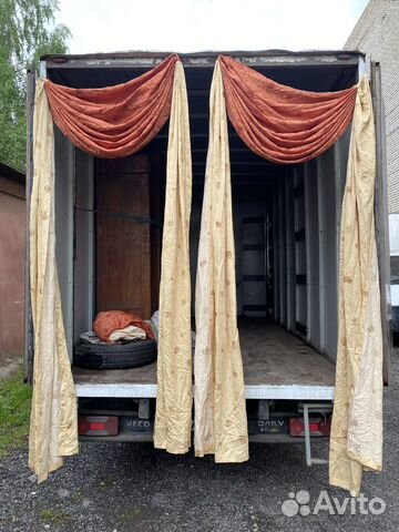 Занавески на окна