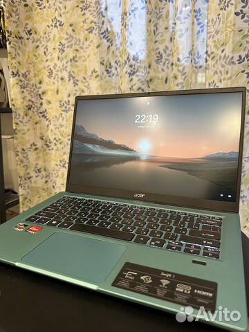 Ноутбук Acer swift 3
