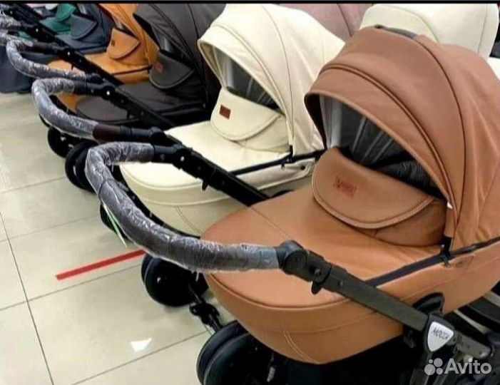 Коляски. Выставка- продажа Как новые 1,2,3 в 1