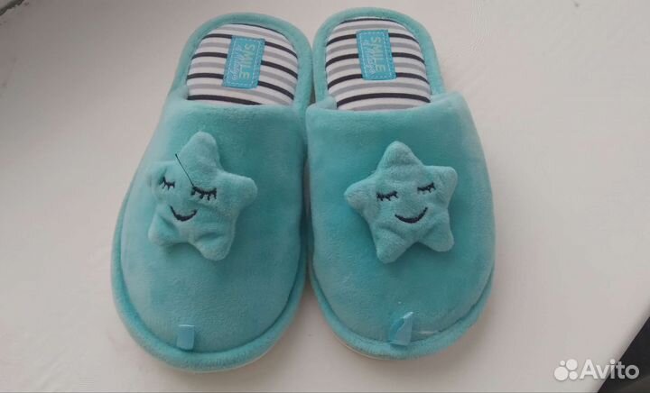 Тапочки детские