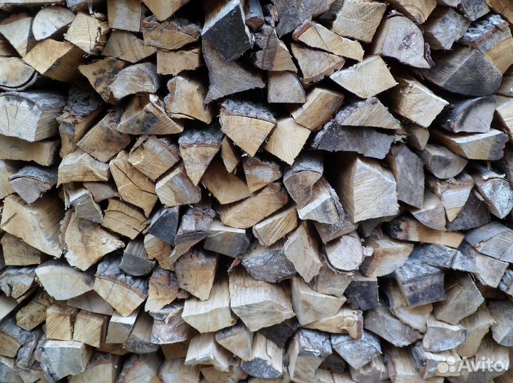 Дрова ольха