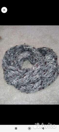 Шапки на разный возраст, снуды, варежки