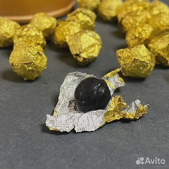 Смола Шу Пуэра. Китайский чай