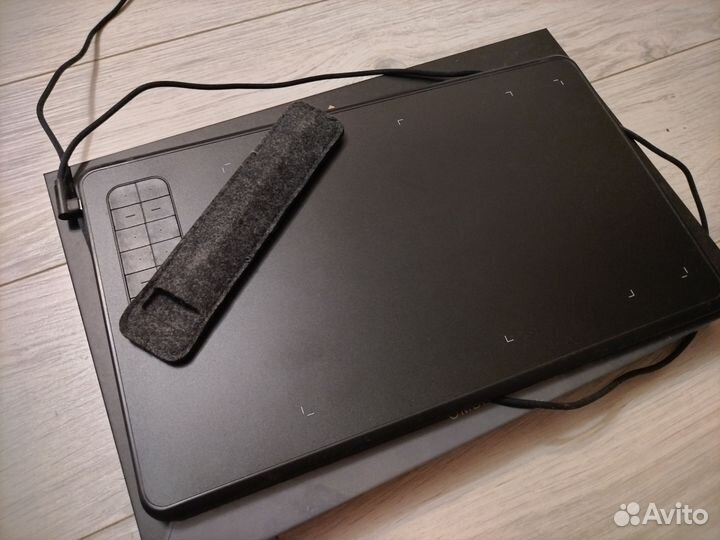 Графический планшет ombra m