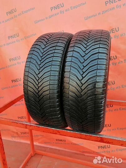 Michelin CrossClimate 205/55 R16 91V