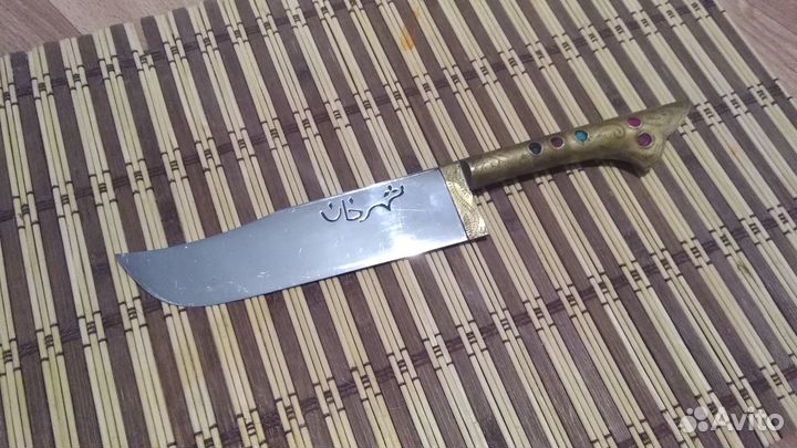 Нож винтажный 