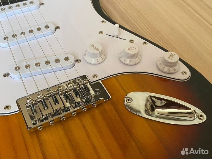 Электро гитара