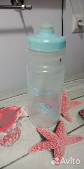 Новая бутылка для воды