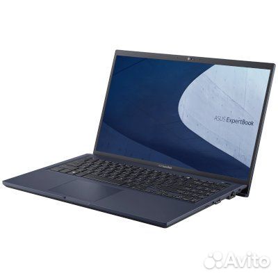 Ноутбук asus ExpertBook B1 B1500CBA-BQ1311 90NX055