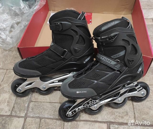 Ролики мужские 44 размер