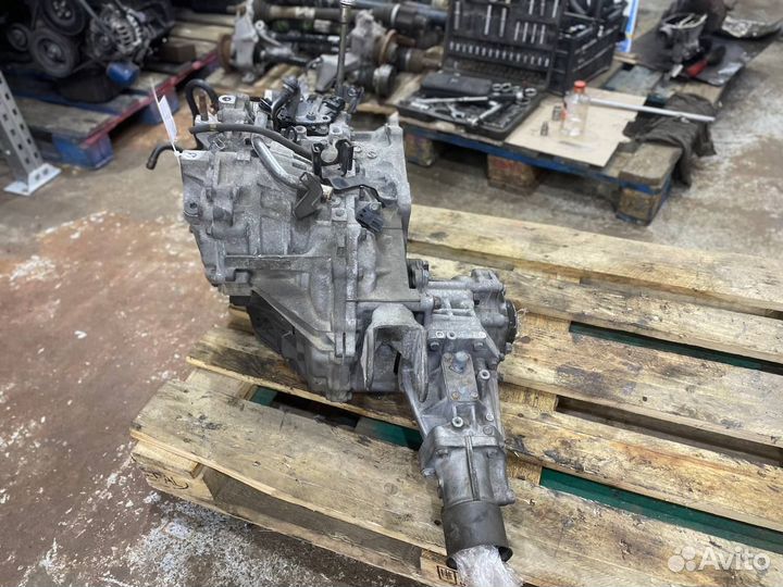 Вариатор для Mitsubishi Outlander XL 2.4 4WD 4B12