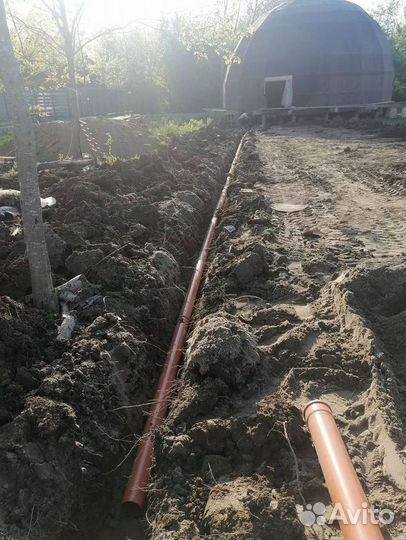 Септик для частного дома