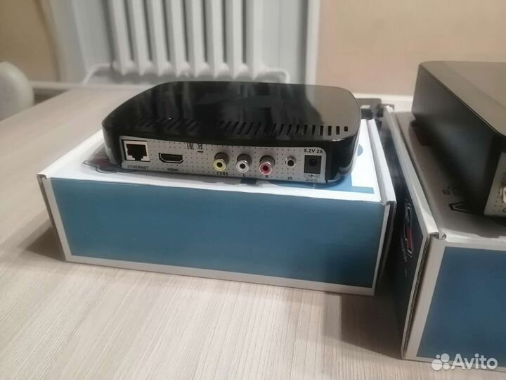 Ресивер триколор на 2 телевизора