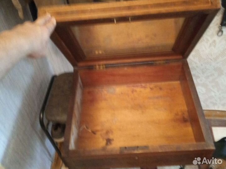 Ларец, сундук, шкатулка, ящик