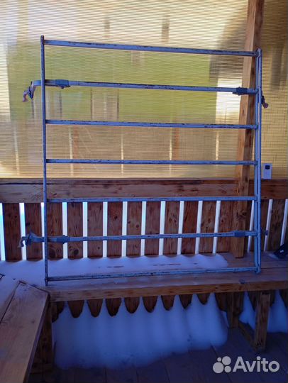 Продам багажник