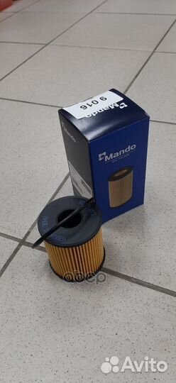 Вставка фильтра масляного eeop0001Y Mando