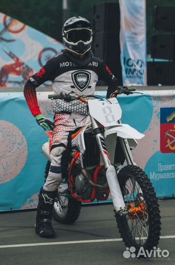 Ktm sxf 450