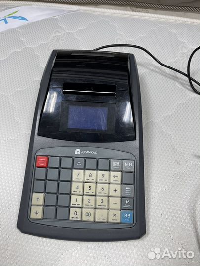 Онлайн Касса Дримкас Ф