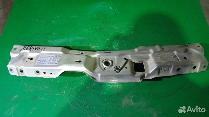 Центральная планка телевизора Opel Meriva A