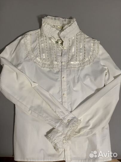 Блузка школьная Маленькая леди