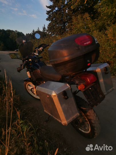 Honda AX-1 250 кубов, 29лс, с кучей допов