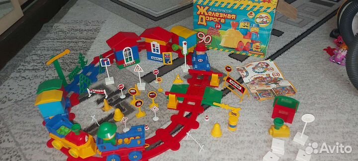 Констукторы Bauer