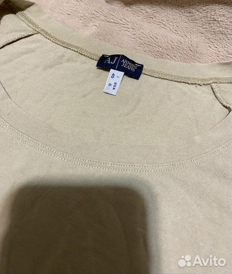 Майка armani