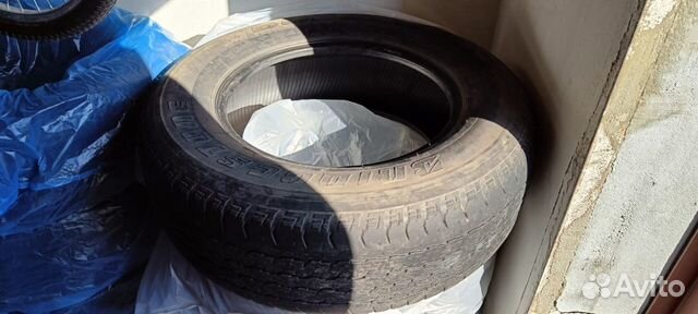 Bridgestone Dueler A/T 265/65 R17