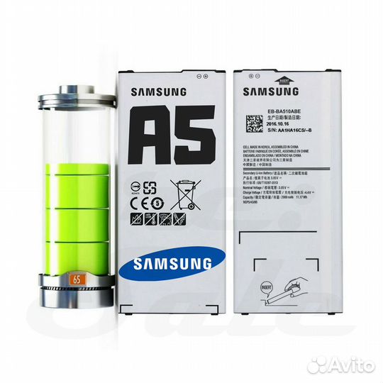 Замена аккумулятора Samsung M30 оригинал