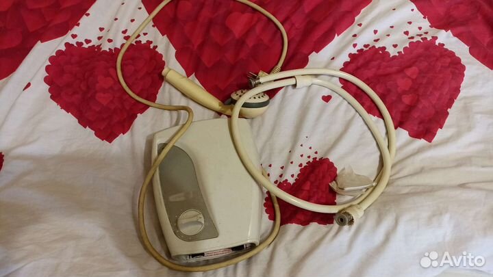 Водонагреватель проточный