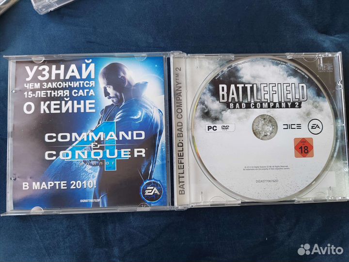 Компьютерная игра Battlefield
