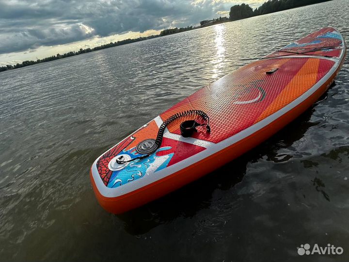 Supboard koi