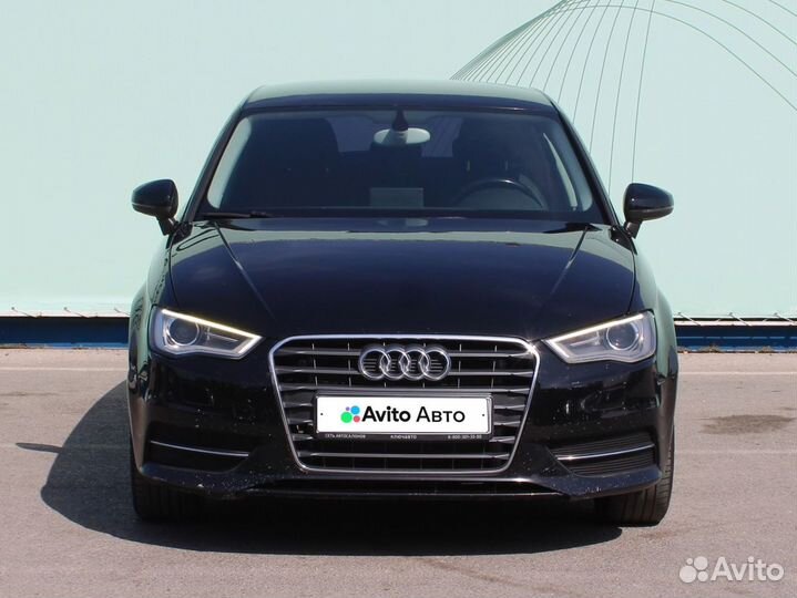 Audi A3 1.2 AMT, 2013, 130 981 км