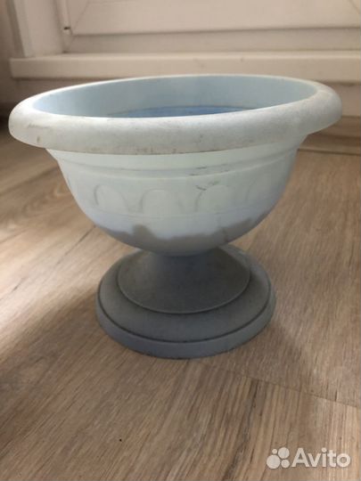 Горшки кашпо тара для цветов рассады