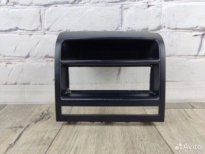 Рамка (накладка) магнитолы Albea Альбеа