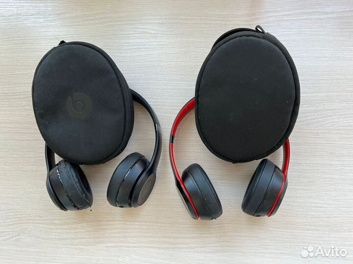 Беспрводные наушники Beats Solo 3 (wireless)