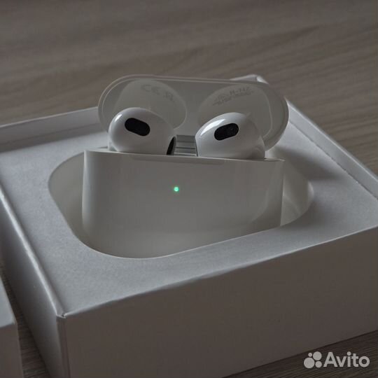 Airpods 3 Magsafe (Оригинал)