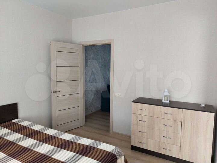 2-к. квартира, 44 м², 2/4 эт.