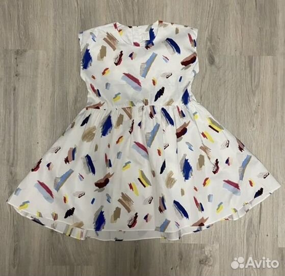 Платье Cos 122-128 новое